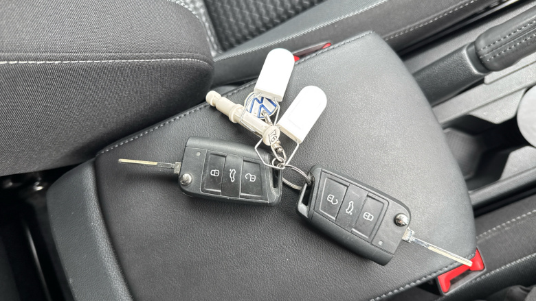 Volkswagen T-Cross 1.0 TSI 110 Active 5dr DSG Petrol Estate